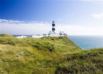 Leuchtturm in Kinsale
